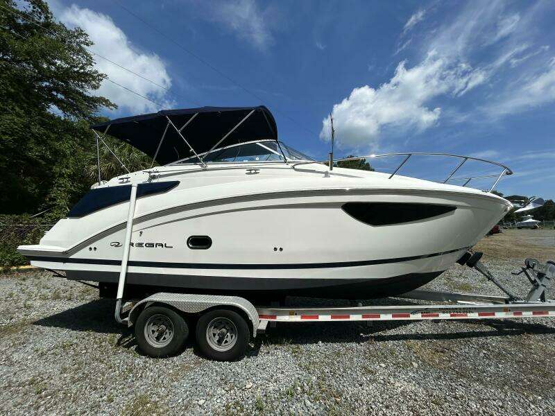 Tide Together 26ft Regal Yacht For Sale