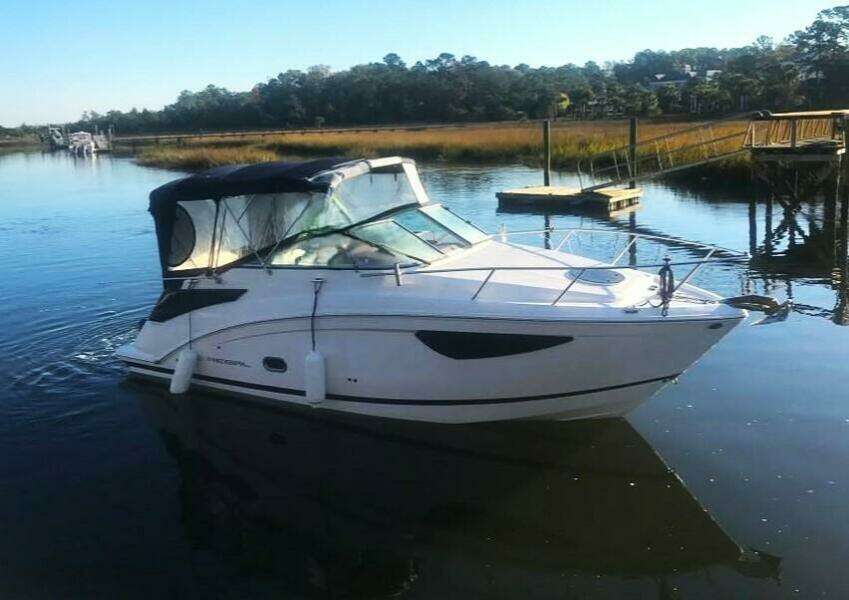 Tide Together 26ft Regal Yacht For Sale