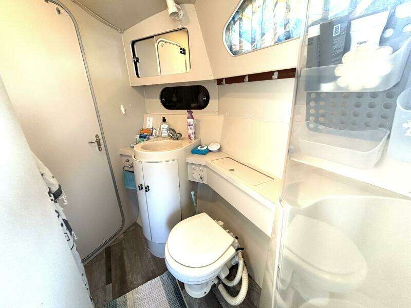 Mid Night Cruz 34ft Carver Yacht For Sale