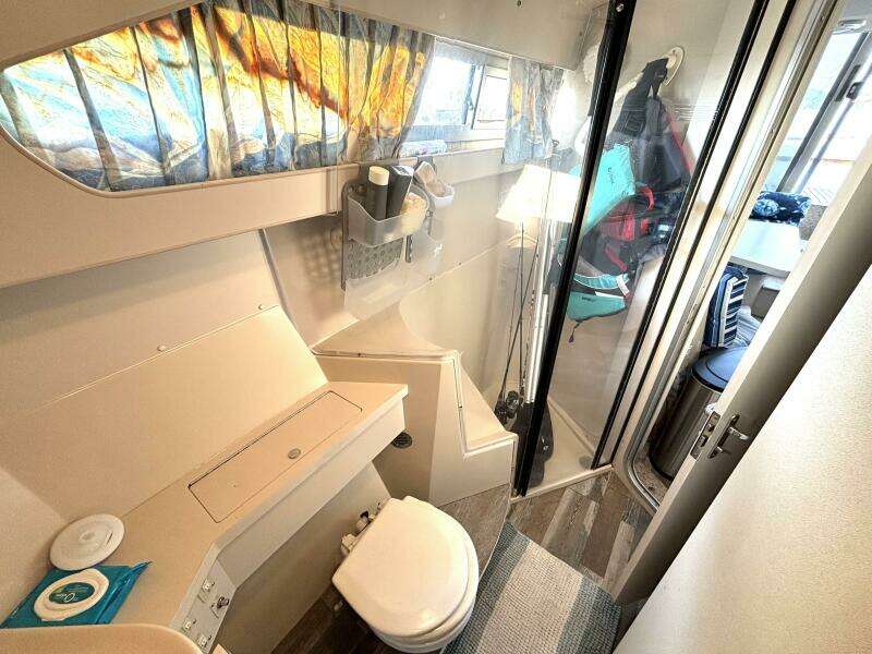 Mid Night Cruz 34ft Carver Yacht For Sale