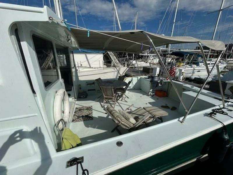 40' Wayne Beal Downeast Cruiser 2002 - Cummins 540 HP For Sale