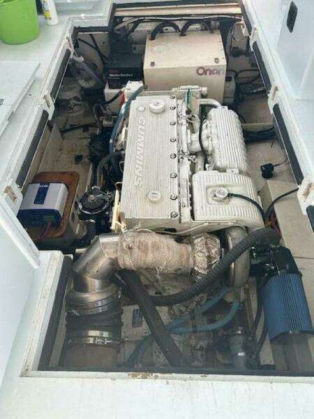 40ft Wayne Beal Yacht For Sale