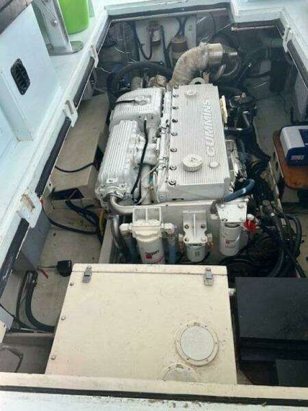 40ft Wayne Beal Yacht For Sale