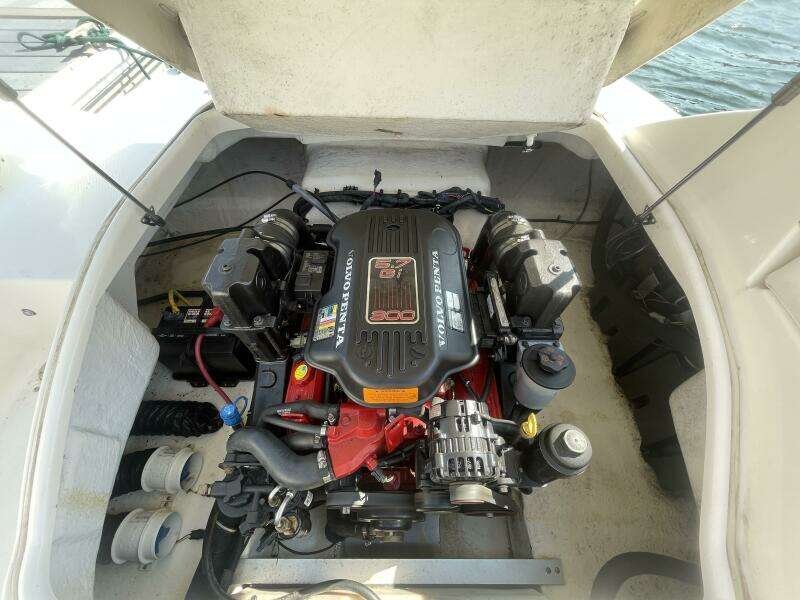 24ft Chaparral Yacht For Sale
