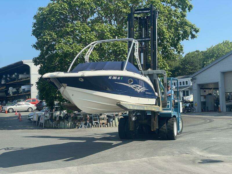 24ft Chaparral Yacht For Sale