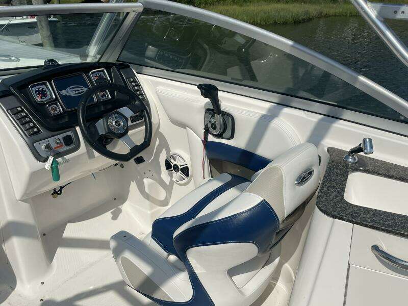 24ft Chaparral Yacht For Sale