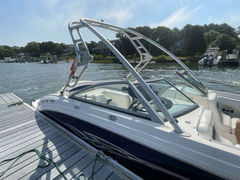 24ft Chaparral Yacht For Sale
