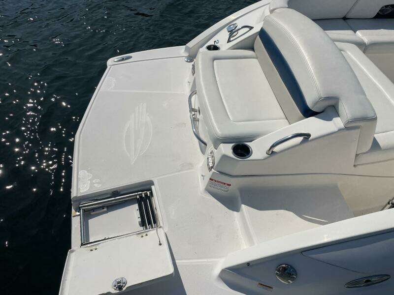 24ft Chaparral Yacht For Sale