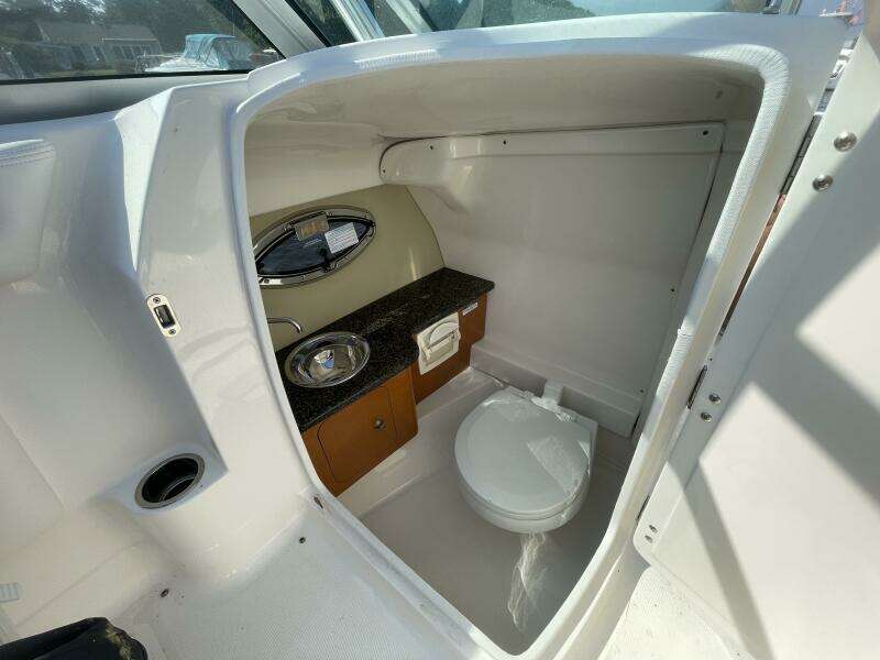 24ft Chaparral Yacht For Sale