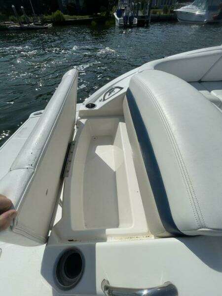 24ft Chaparral Yacht For Sale