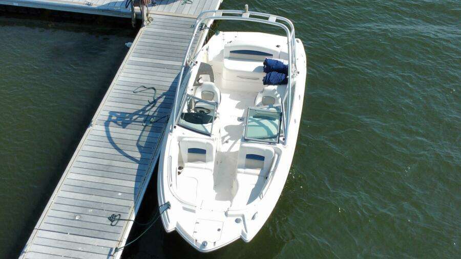 24ft Chaparral Yacht For Sale