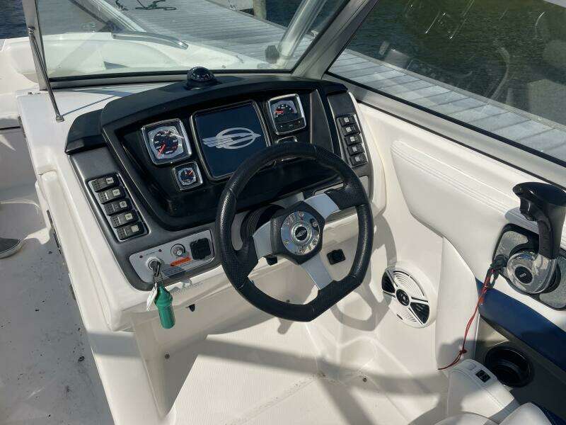 24ft Chaparral Yacht For Sale