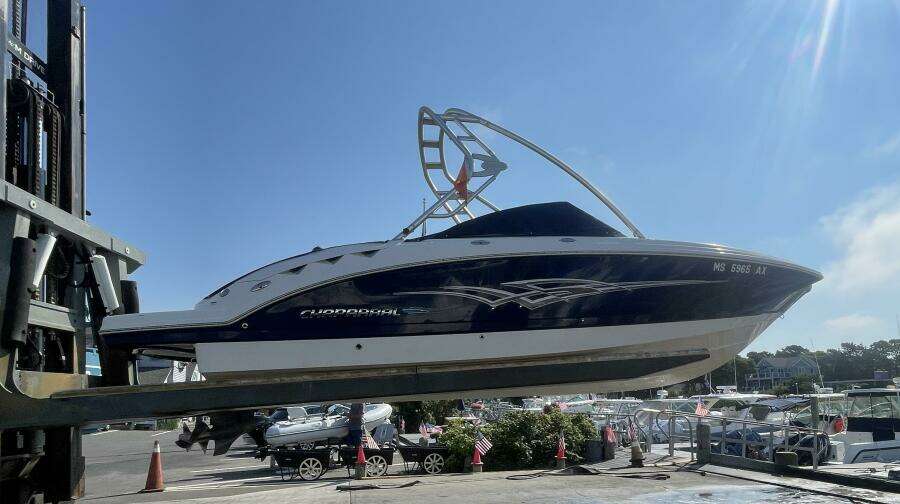 24ft Chaparral Yacht For Sale