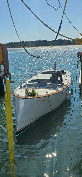 PATIENCE 27ft Custom Yacht For Sale