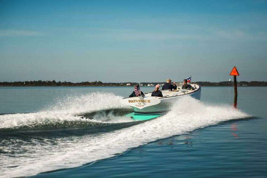 PATIENCE 27ft Custom Yacht For Sale