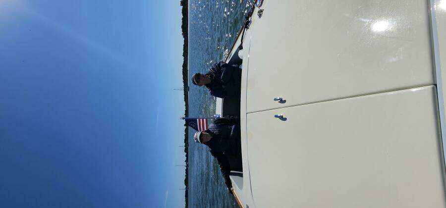 PATIENCE 27ft Custom Yacht For Sale
