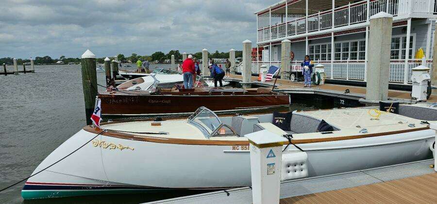 PATIENCE 27ft Custom Yacht For Sale
