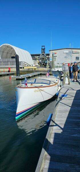 PATIENCE 27ft Custom Yacht For Sale