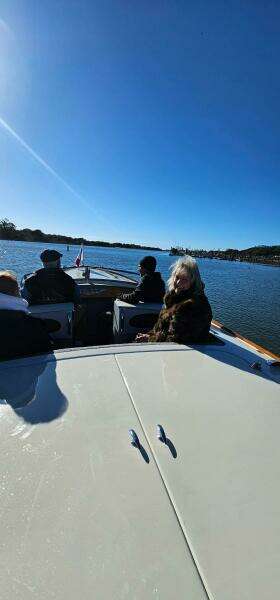 PATIENCE 27ft Custom Yacht For Sale