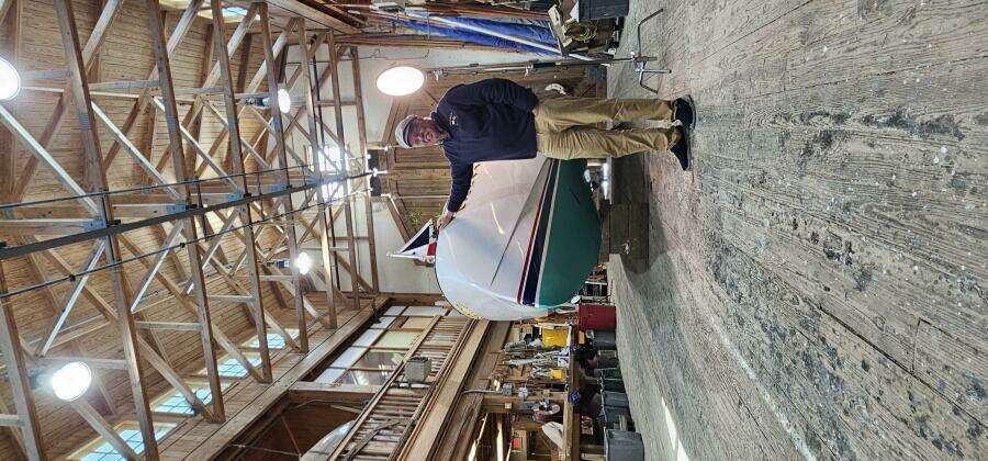 PATIENCE 27ft Custom Yacht For Sale