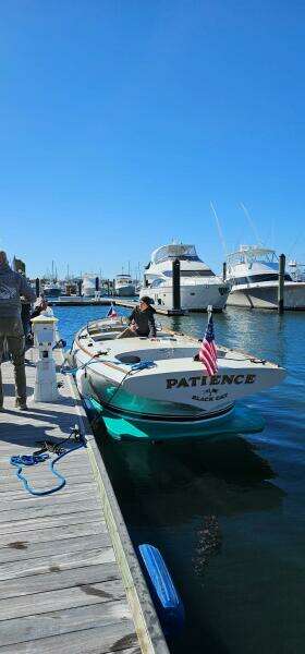 PATIENCE 27ft Custom Yacht For Sale