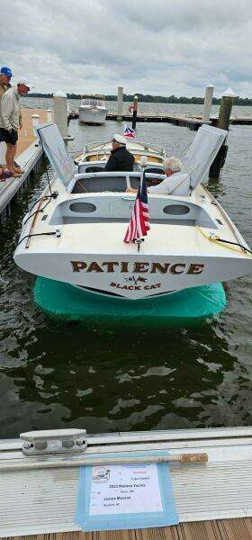 PATIENCE 27ft Custom Yacht For Sale