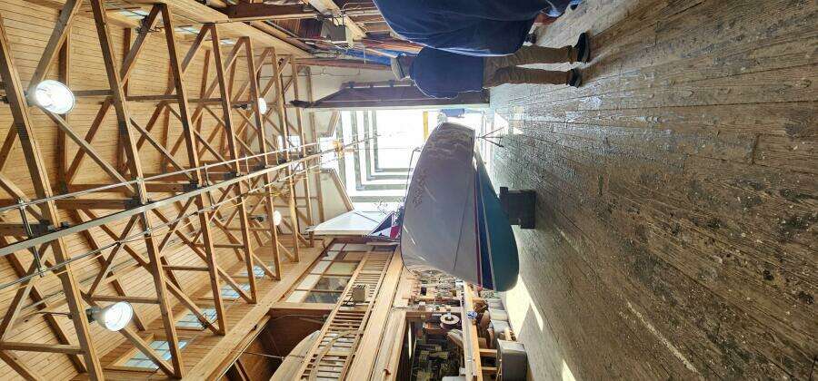 PATIENCE 27ft Custom Yacht For Sale