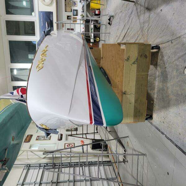 PATIENCE 27ft Custom Yacht For Sale