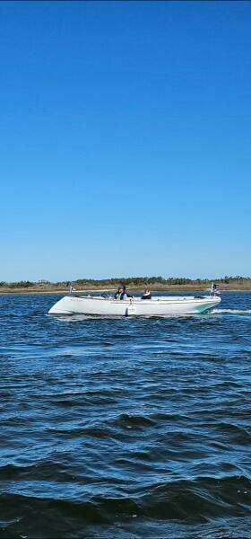 PATIENCE 27ft Custom Yacht For Sale