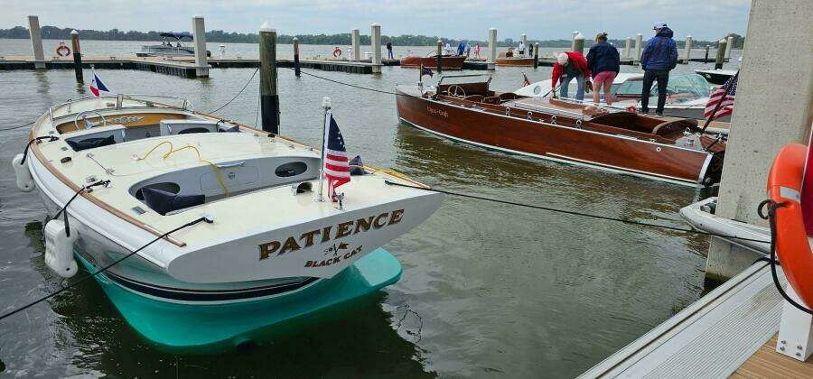 PATIENCE 27ft Custom Yacht For Sale