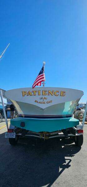 PATIENCE 27ft Custom Yacht For Sale
