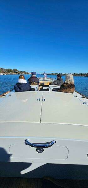PATIENCE 27ft Custom Yacht For Sale