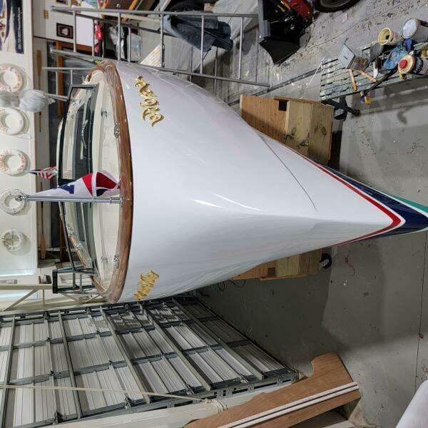 PATIENCE 27ft Custom Yacht For Sale