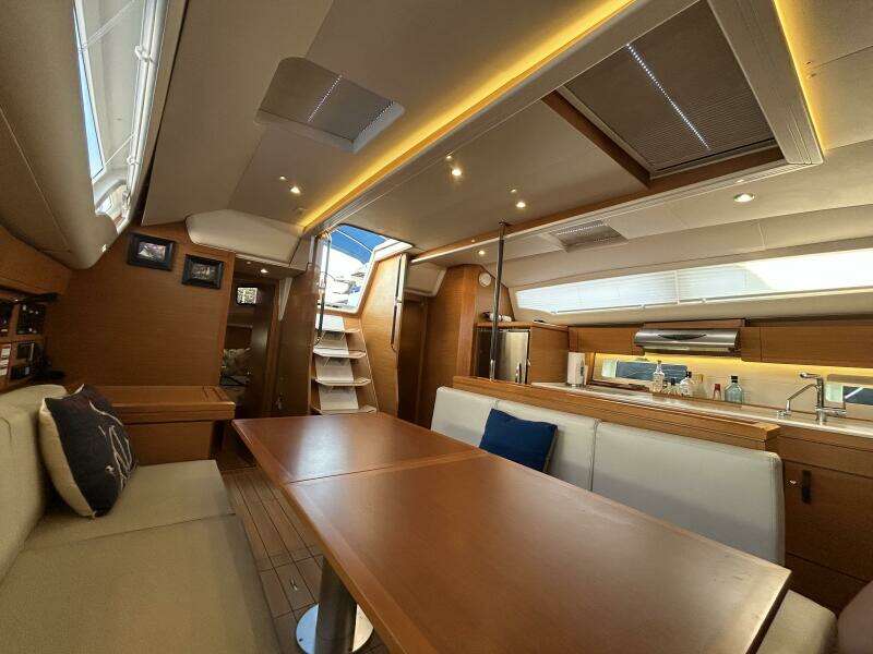True North 54ft Jeanneau Yacht For Sale