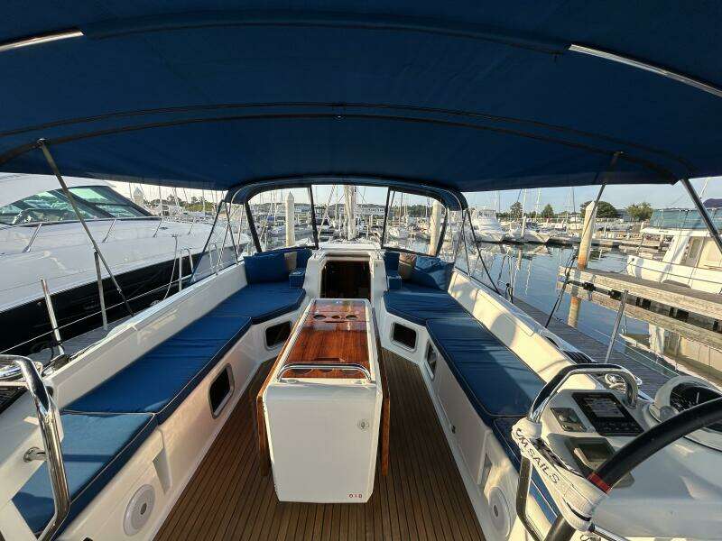 True North 54ft Jeanneau Yacht For Sale