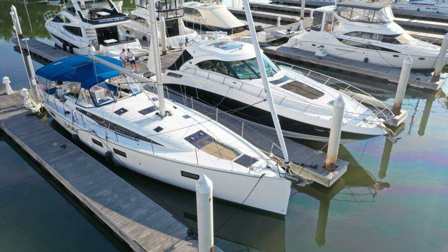 True North 54ft Jeanneau Yacht For Sale