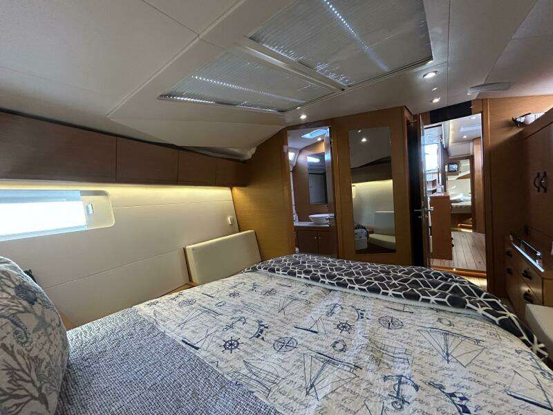 True North 54ft Jeanneau Yacht For Sale