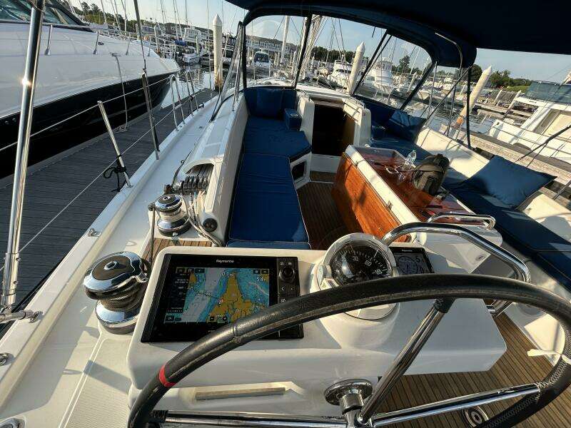 True North 54ft Jeanneau Yacht For Sale