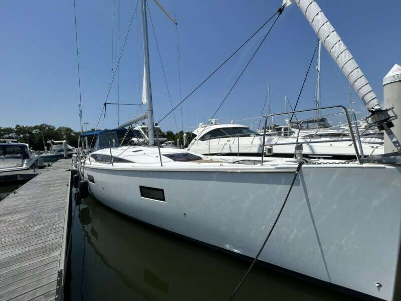 True North 54ft Jeanneau Yacht For Sale
