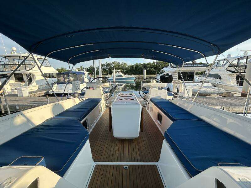 True North 54ft Jeanneau Yacht For Sale