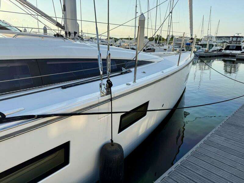 True North 54ft Jeanneau Yacht For Sale