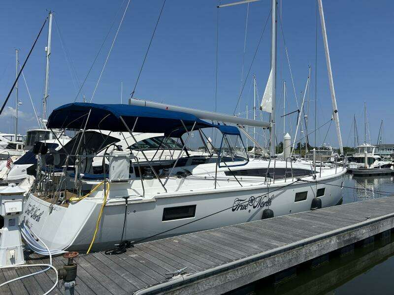 True North 54ft Jeanneau Yacht For Sale