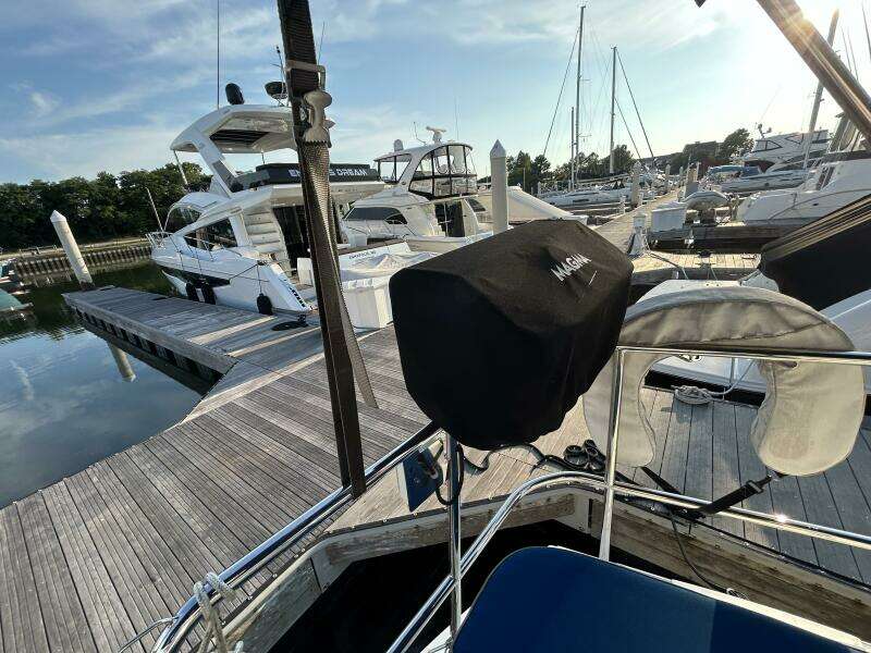 True North 54ft Jeanneau Yacht For Sale