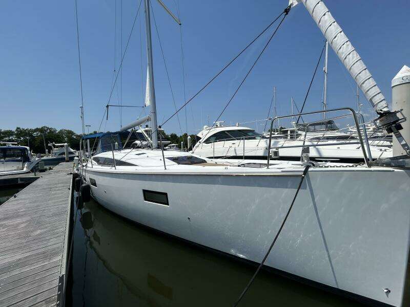 True North 54ft Jeanneau Yacht For Sale