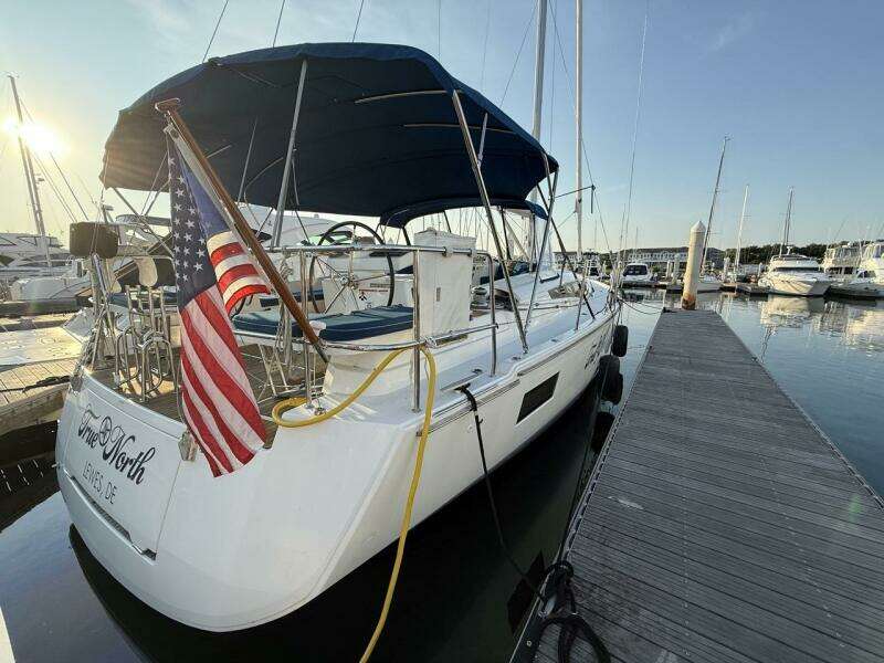 True North 54ft Jeanneau Yacht For Sale