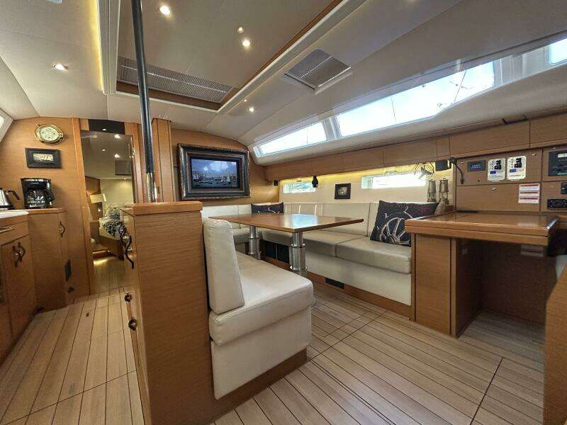 True North 54ft Jeanneau Yacht For Sale