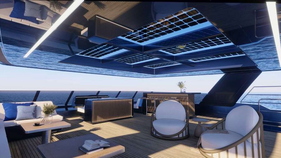 PETITE BELLE 100ft SUNREEF YACHTS Yacht For Sale