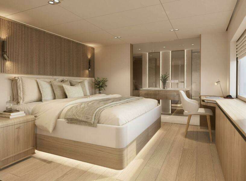 PETITE BELLE 100ft SUNREEF YACHTS Yacht For Sale