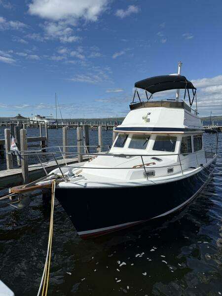 34ft Sabre Yacht For Sale