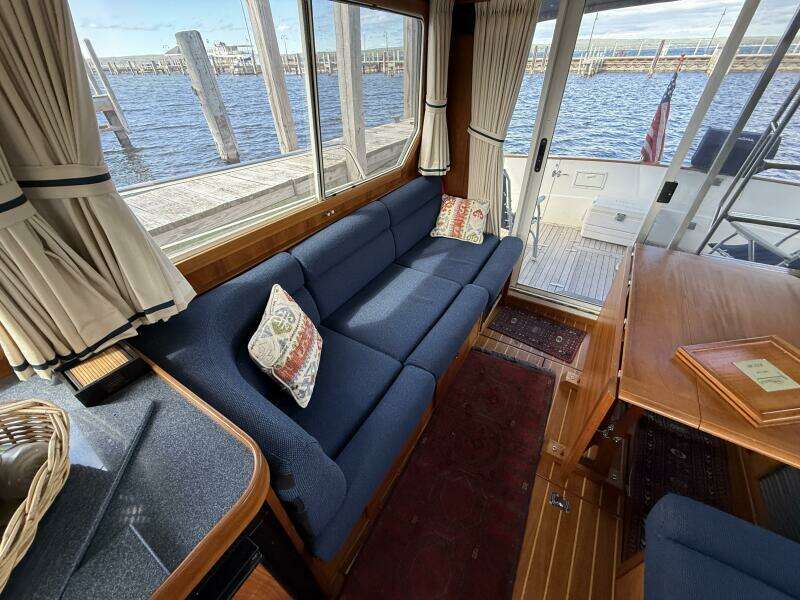 34ft Sabre Yacht For Sale